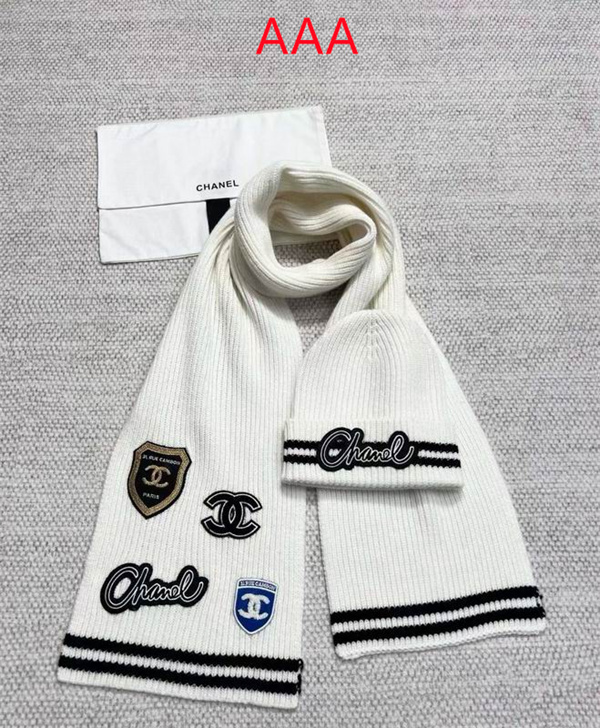 Chanel(AAA)Scarve-0035