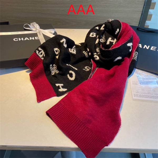 Chanel(AAA)Scarve-0004