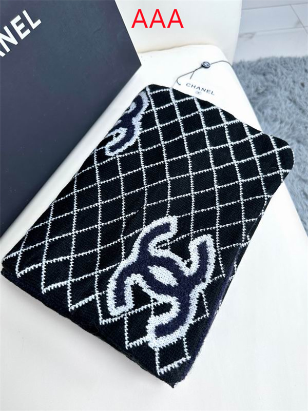 Chanel(AAA)Scarve-0040