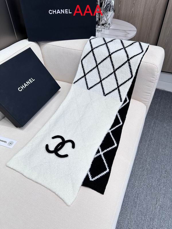 Chanel(AAA)Scarve-0044