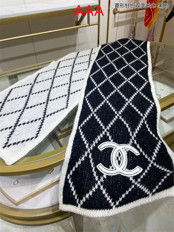 Chanel(AAA)Scarve-0045