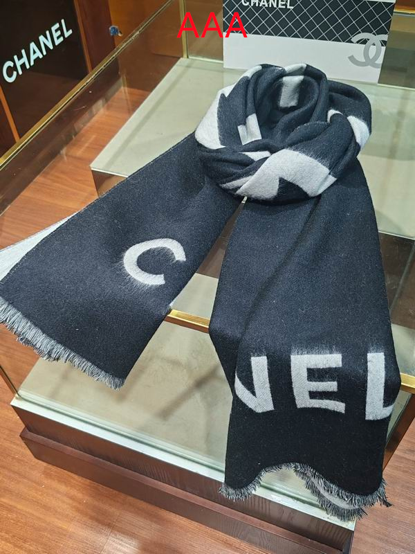Chanel(AAA)Scarve-0005
