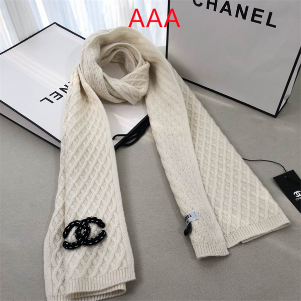 Chanel(AAA)Scarve-0051