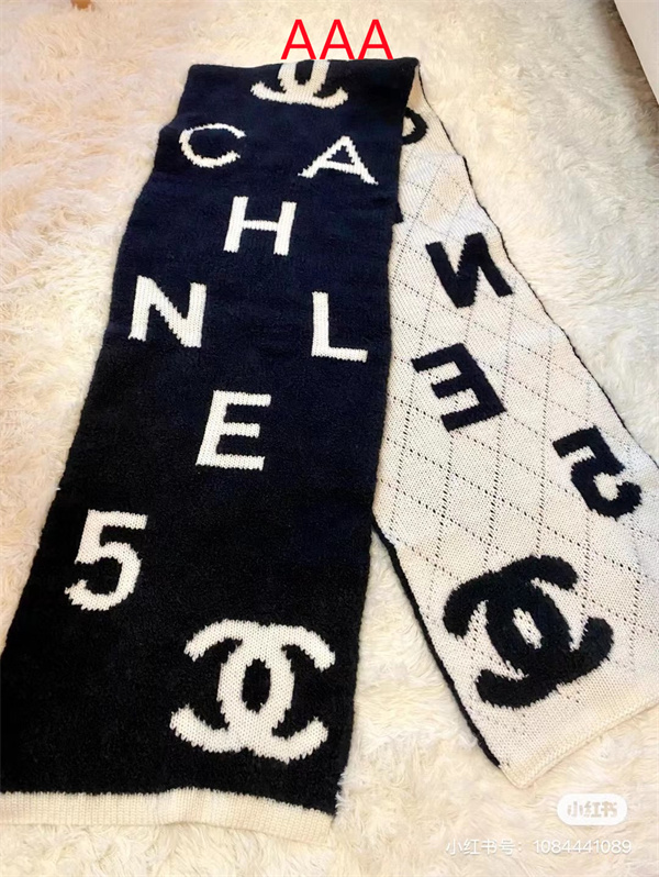 Chanel(AAA)Scarve-0059