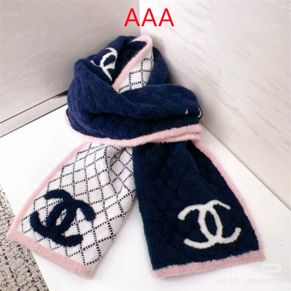 Chanel(AAA)Scarve-0060
