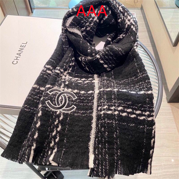 Chanel(AAA)Scarve-0066