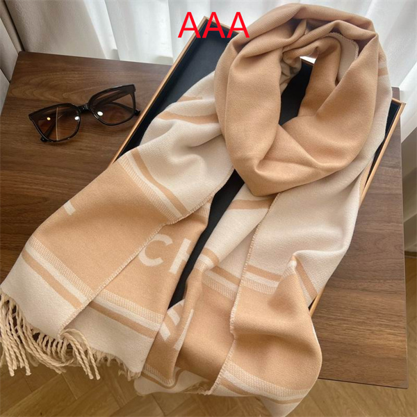 Chanel(AAA)Scarve-0072
