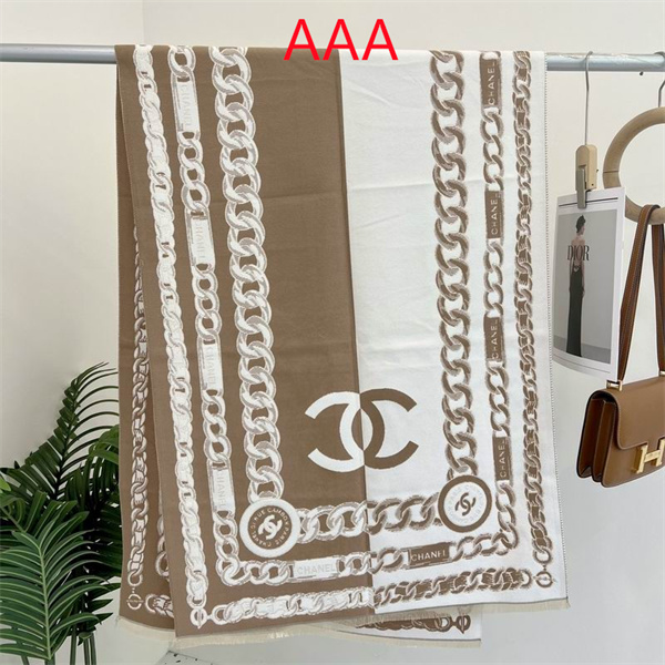 Chanel(AAA)Scarve-0085