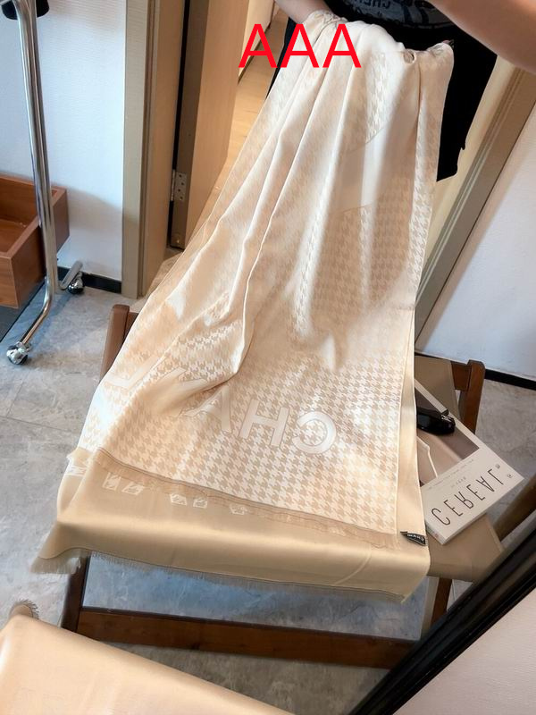 Chanel(AAA)Scarve-0087