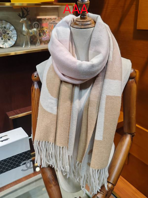 Chanel(AAA)Scarve-0009