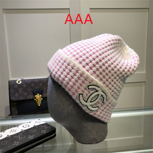 Chanel Beanies(AAA)-118