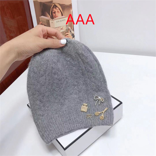 Chanel Beanies(AAA)-069