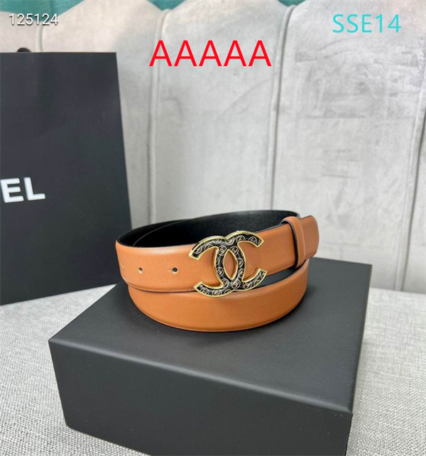 Chanel(AAAAA)Belt-0003