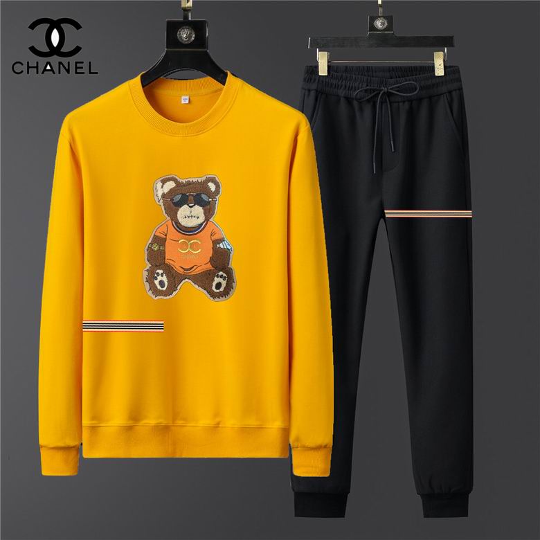 Chanel(AAA)suits-0030