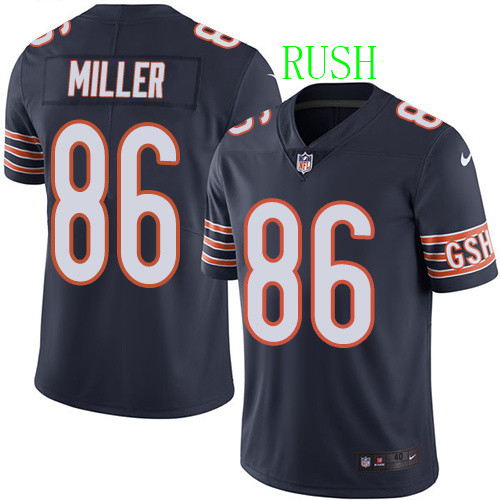 Chicago Bears Limited Jersey-075