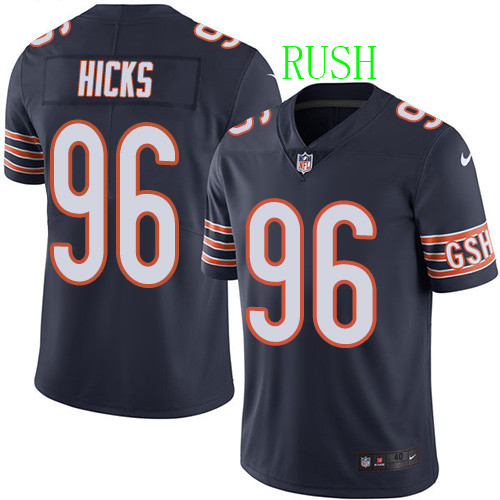 Chicago Bears Limited Jersey-084