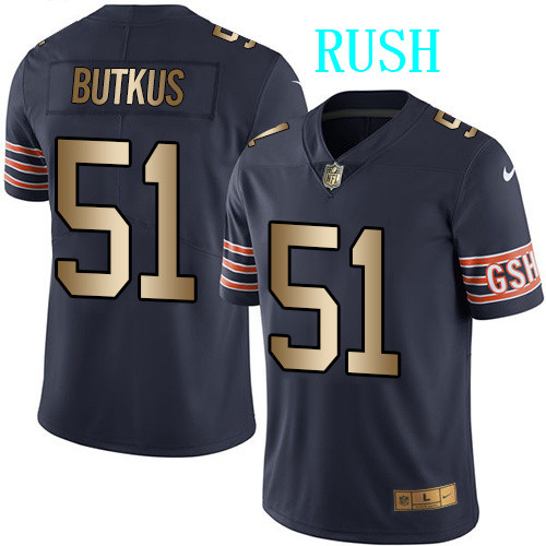 Chicago Bears Limited Jersey-115