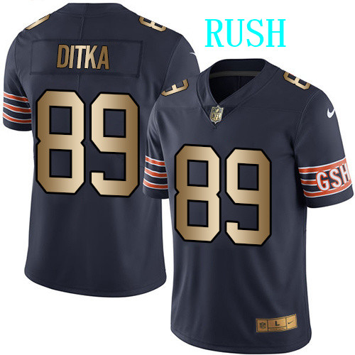 Chicago Bears Limited Jersey-118