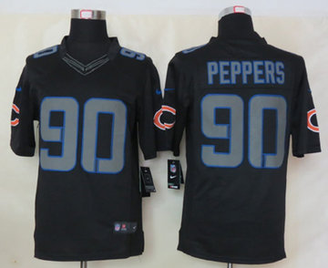 Chicago Bears Limited Jersey-004