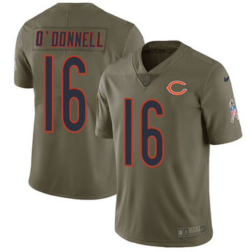 Chicago Bears Limited Jersey-185