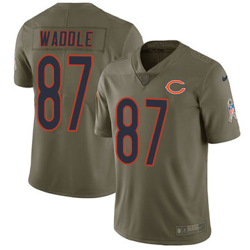 Chicago Bears Limited Jersey-217