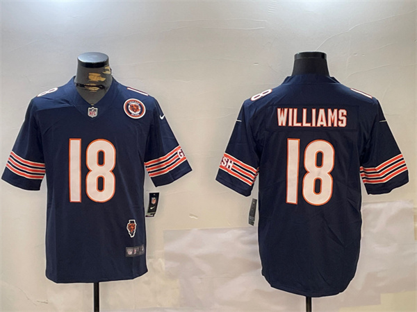 Chicago Bears Limited Jersey-0789