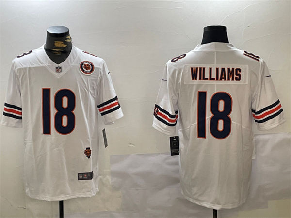 Chicago Bears Limited Jersey-0798
