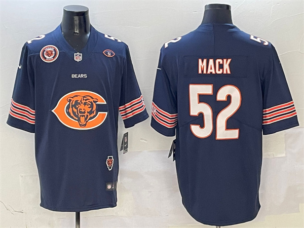 Chicago Bears Limited Jersey-0799