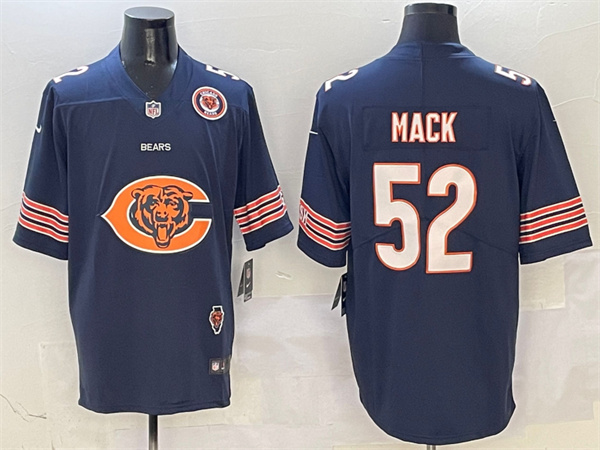 Chicago Bears Limited Jersey-0801