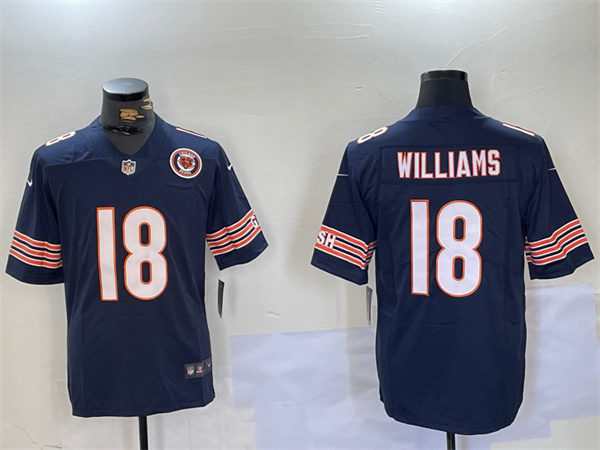 Chicago Bears Limited Jersey-0816