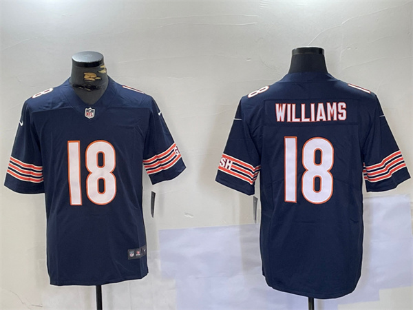 Chicago Bears Limited Jersey-0817
