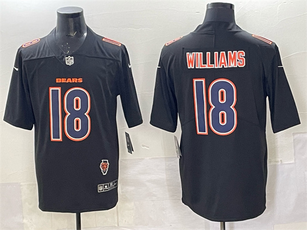 Chicago Bears Limited Jersey-0823