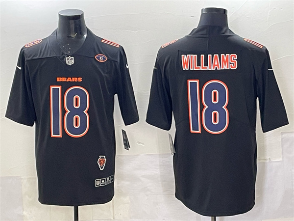 Chicago Bears Limited Jersey-0825
