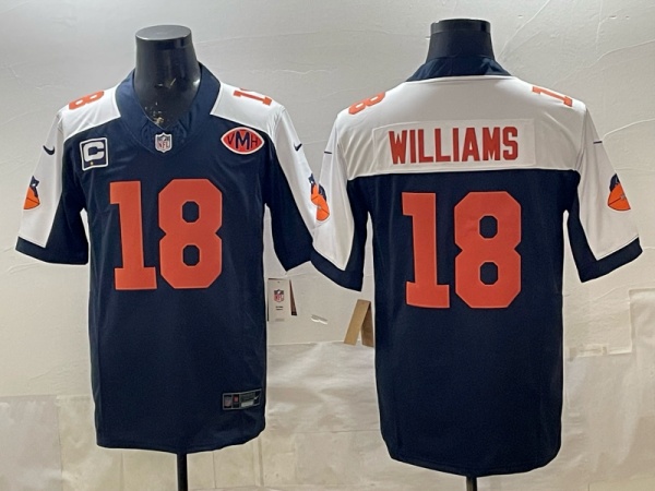Chicago Bears Limited Jersey-0834