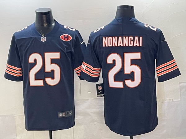 Chicago Bears Limited Jersey-0838