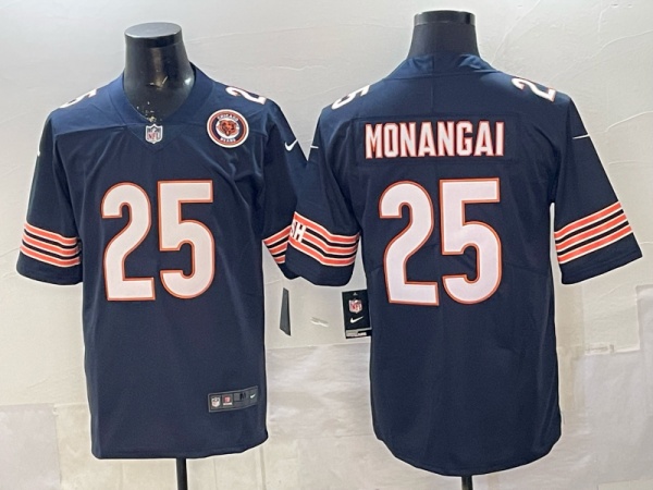 Chicago Bears Limited Jersey-0839