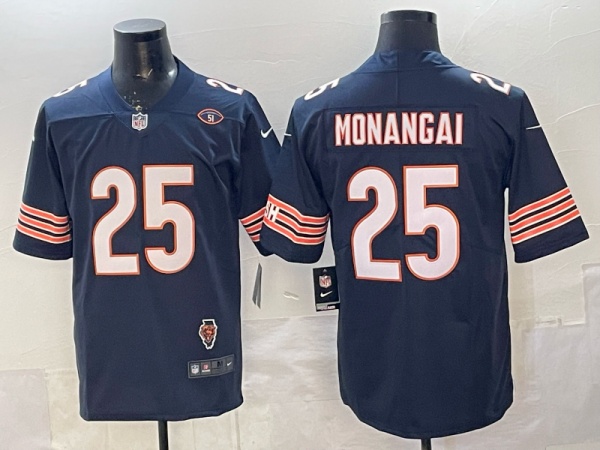 Chicago Bears Limited Jersey-0840