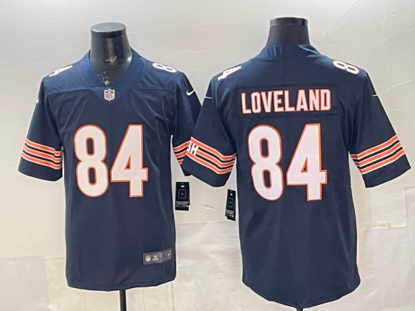 Chicago Bears Limited Jersey-0843