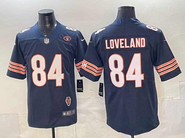 Chicago Bears Limited Jersey-0845