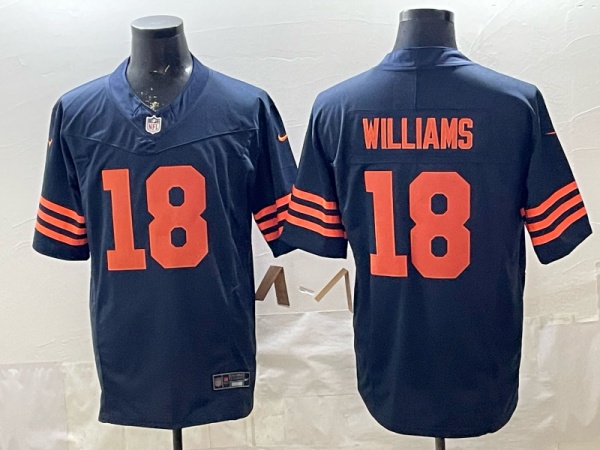 Chicago Bears Limited Jersey-0865