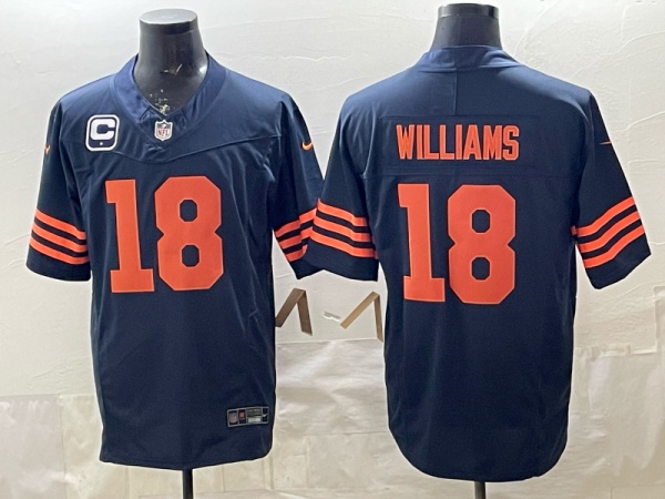 Chicago Bears Limited Jersey-0866