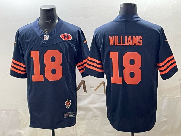 Chicago Bears Limited Jersey-0867