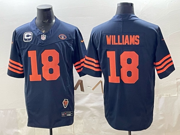 Chicago Bears Limited Jersey-0869