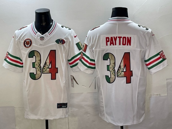 Chicago Bears Limited Jersey-0881