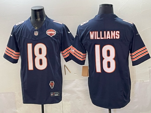 Chicago Bears Limited Jersey-0889