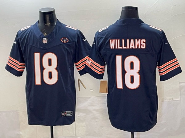 Chicago Bears Limited Jersey-0892