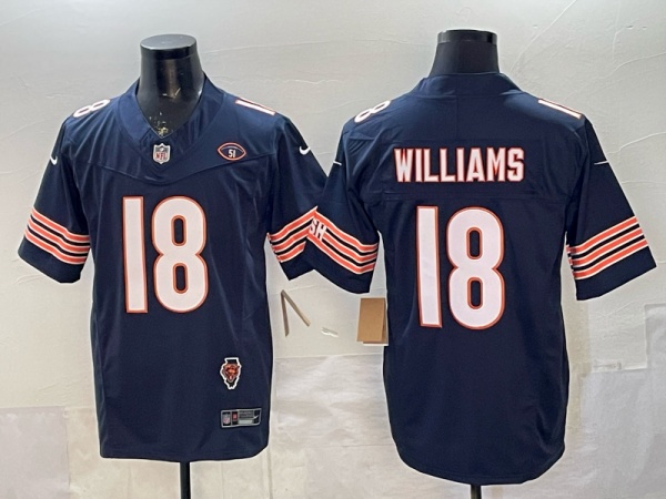 Chicago Bears Limited Jersey-0893