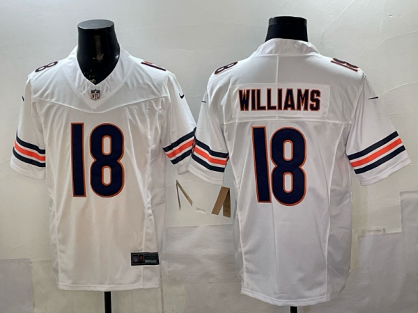 Chicago Bears Limited Jersey-0896