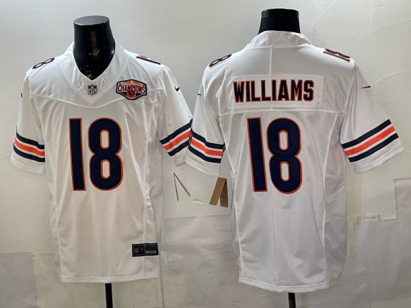 Chicago Bears Limited Jersey-0899