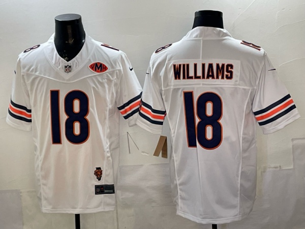 Chicago Bears Limited Jersey-0901